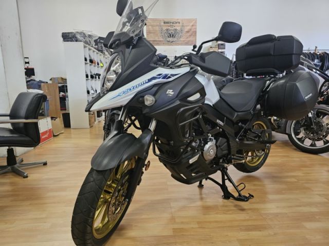 Suzuki V-Strom DL650 (2022)(A/A2)
