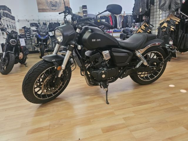 Benda Venetor 125 (2021)(B/A1/A)