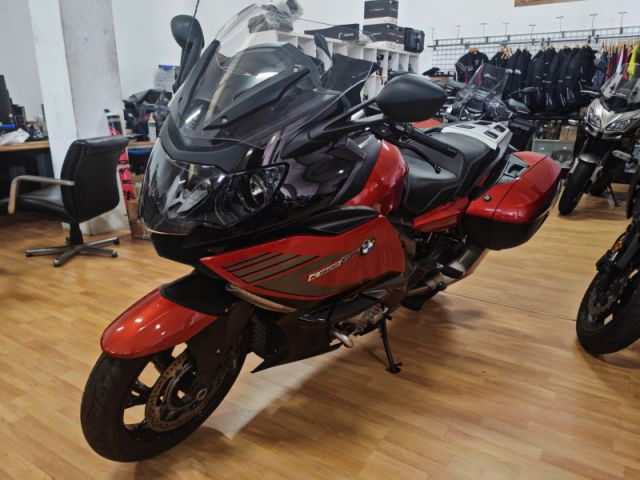 BMW Motorrad K 1600 GT (2014)(A)