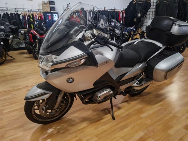 BMW Motorrad R 1200 RT (2007)(A)