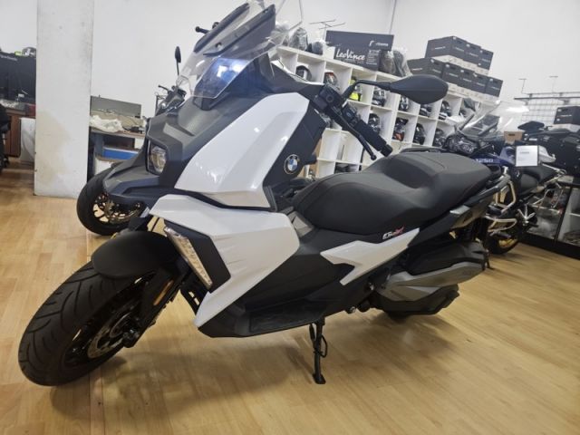 BMW SCOOTER C 400 X (2020)(A2/A)