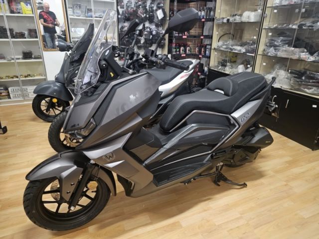 WOTTAN GT2 125