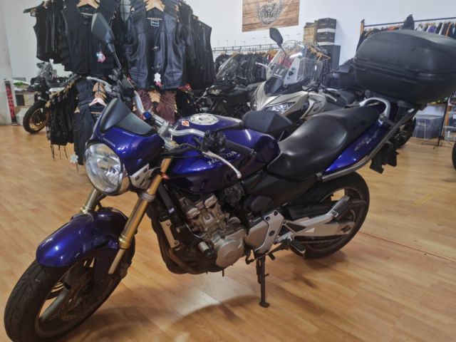 HONDA CB 600 F HORNET (2006)(A)