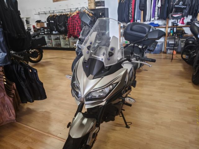 Kawasaki Versys 650 ABS (2018)(A2/A)