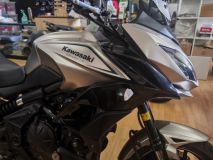 Kawasaki Versys 650 ABS (2018)(A2/A)