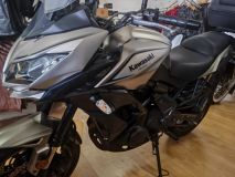 Kawasaki Versys 650 ABS (2018)(A2/A)