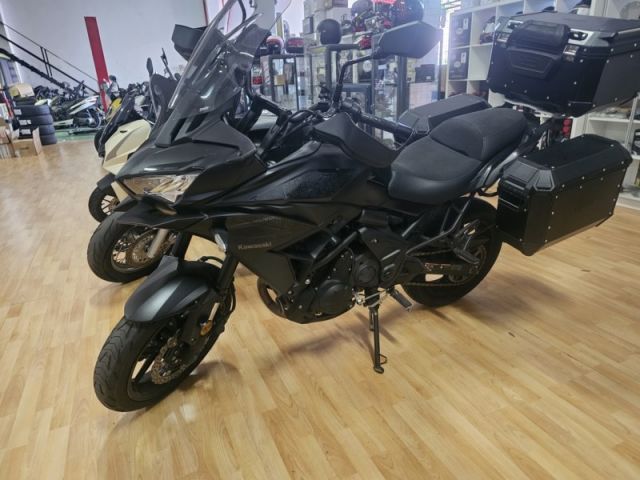 Kawasaki Versys 650 ABS (2022)(A/A2)