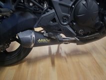Kawasaki Versys 650 ABS (2022)(A/A2)