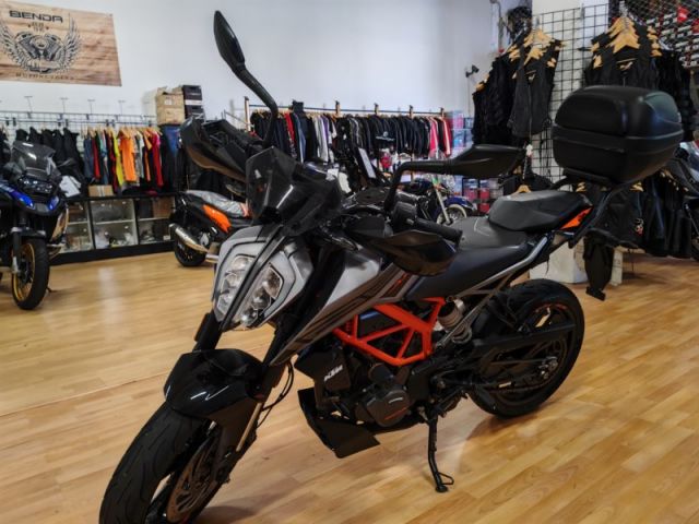 KTM DUKE 125 (2022)(B/A1/A2/A)
