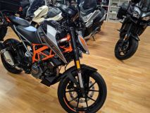 KTM DUKE 125 (2022)(B/A1/A2/A)