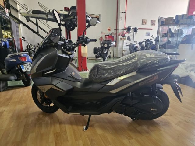 WOTTAN STORM X+ 125 ABS