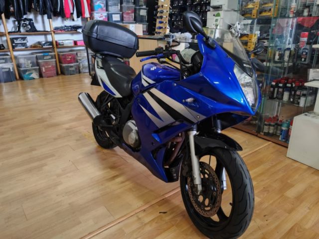 Suzuki GS500F (2004)(A2/A)