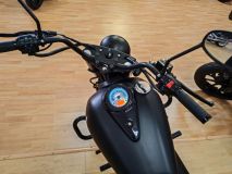 UM Renegade 125 Vegas III (2021)(B/A1/A2/A)