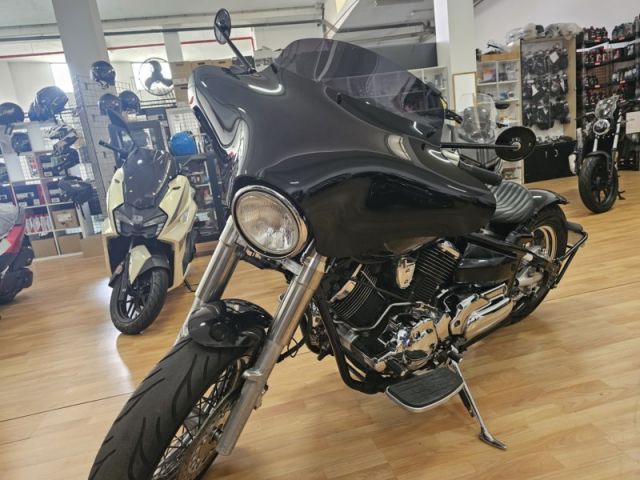 Yamaha DragStar Customizada 1100A (2006)(A/A2)