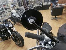 Yamaha DragStar Customizada 1100A (2006)(A/A2)