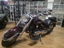 YAMAHA DragStar XVS1100A (2008)(A)(limitable)